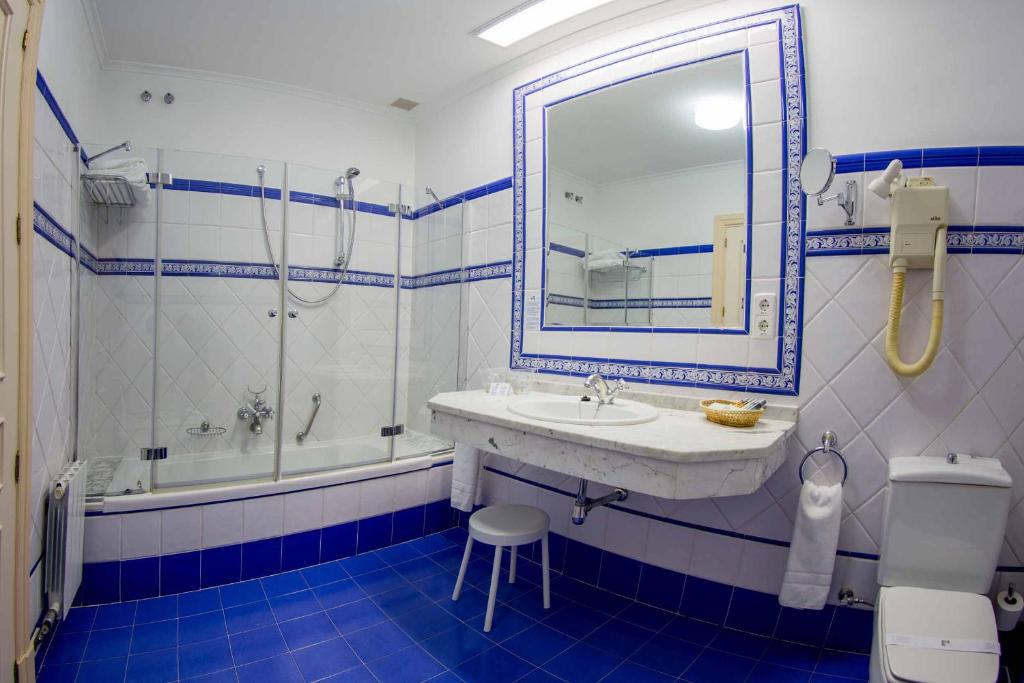 Palacio de los Velada - Chambre Double Avec Forfait Romantique