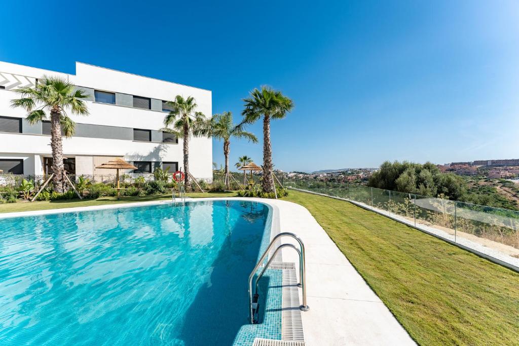 CT 414 - Faro's Casares Coast Apartment