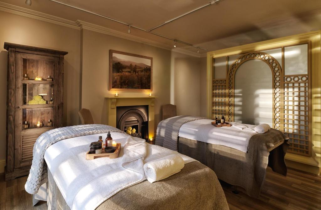 The Bath Priory - A Relais & Chateaux Hotel - Resim 35