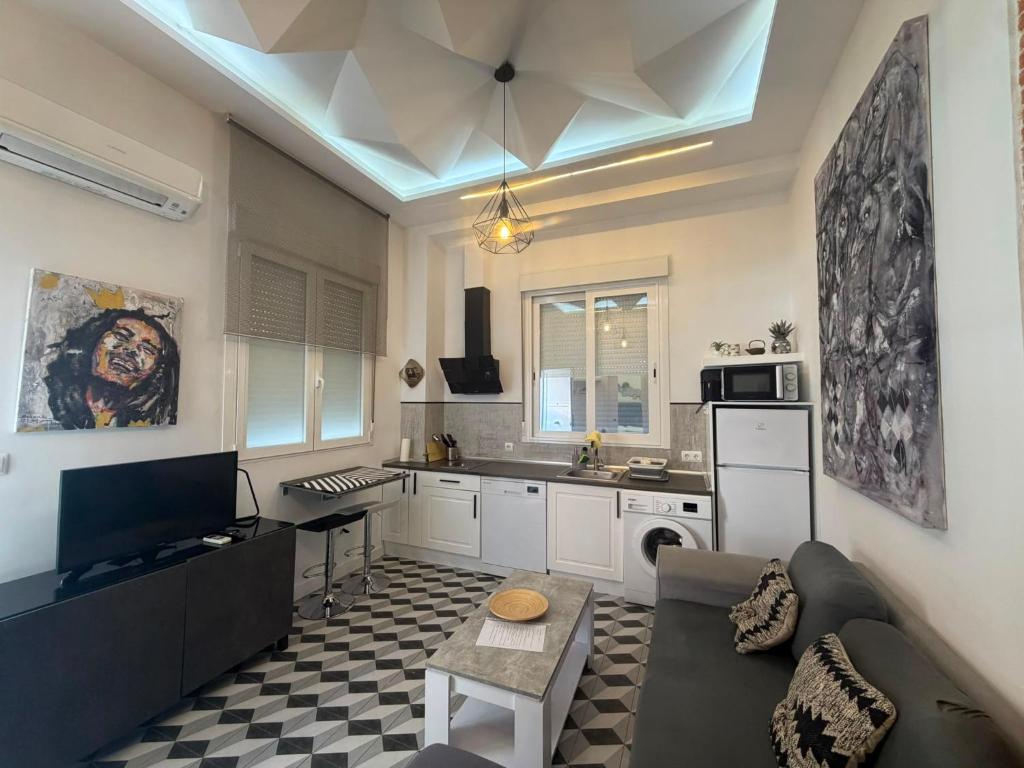 Acogedor Apartamento en Villaverde - Madrid