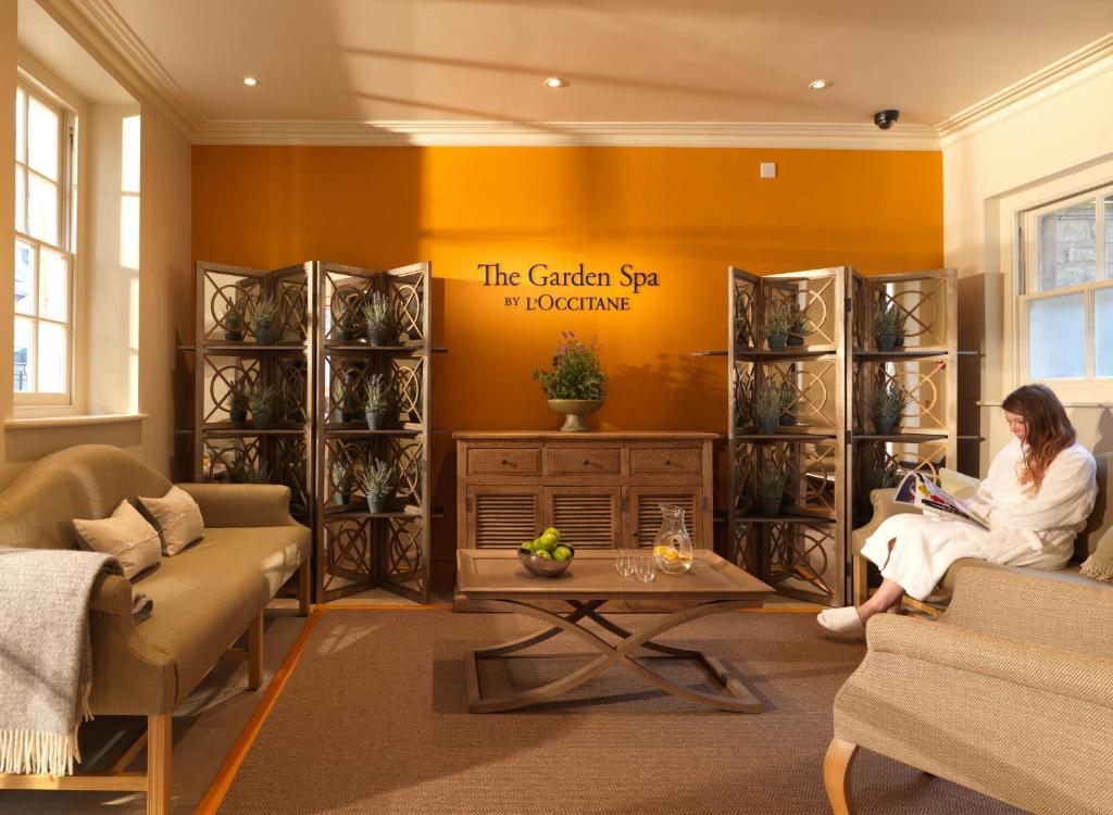 The Bath Priory - A Relais & Chateaux Hotel - Resim 34