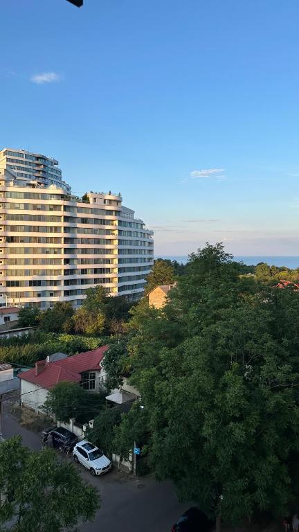 Студія біля Аркадії Парк Море 5 хв головне фото
