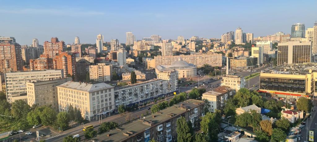 VIKTORY 5 B, apartments Kyiv Vokzalna головне фото