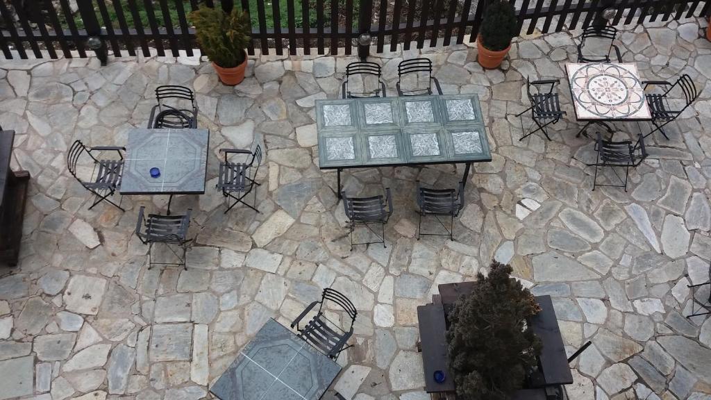 Fotografie z fotogalerie ubytování Hotel Adam v destinaci Makrinítsa
