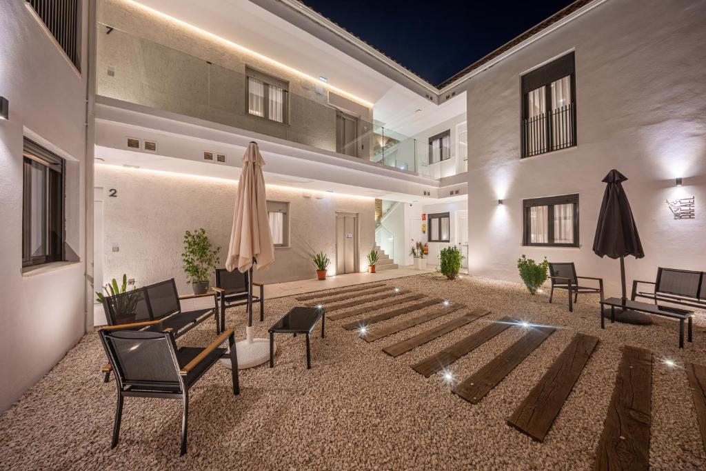 Geysotur Caballero Homes Puente Romano