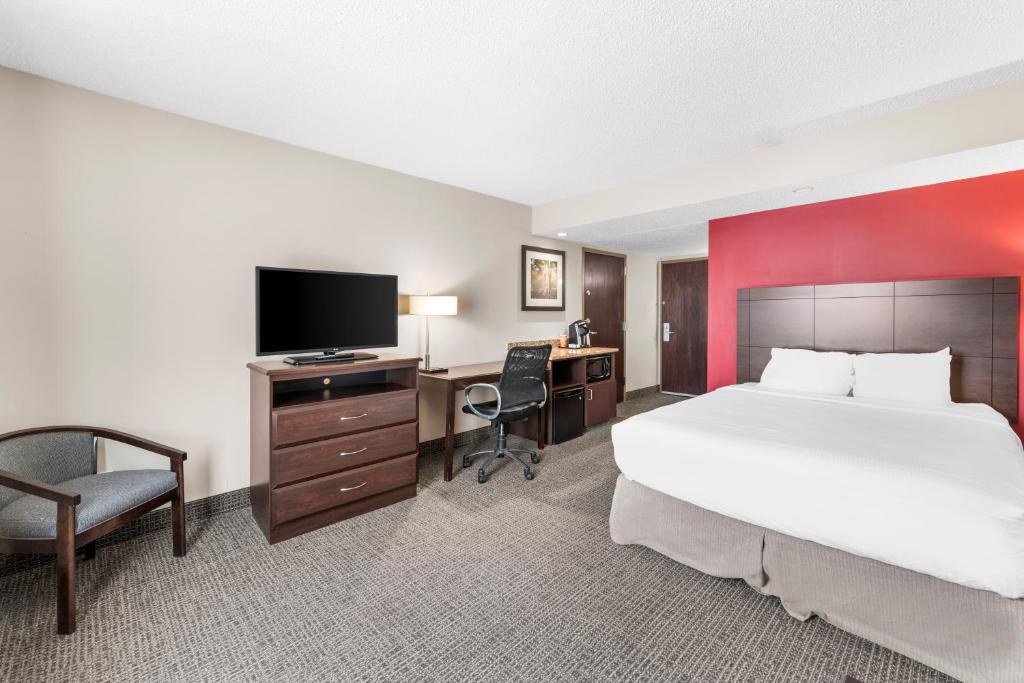 River's Edge Convention Center - Chambre Simple