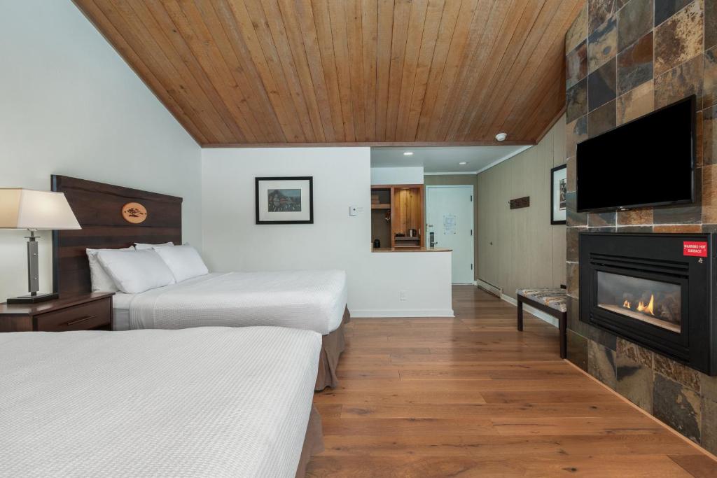 Salishan Coastal Lodge - 