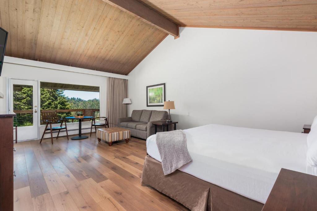 Salishan Coastal Lodge - 