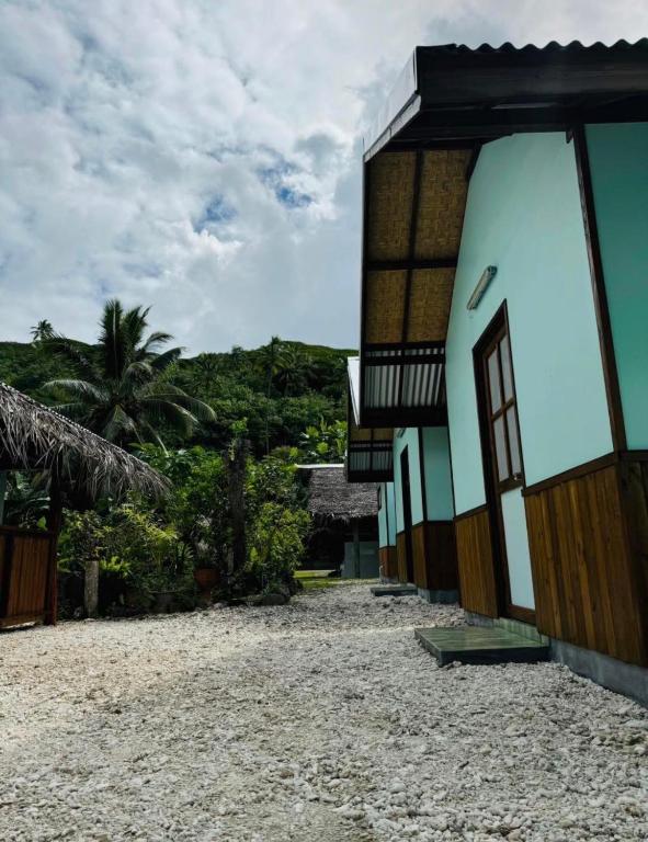 Faimano Lodge - Huahine 1 - photo 2 - Huahine, Polynésie