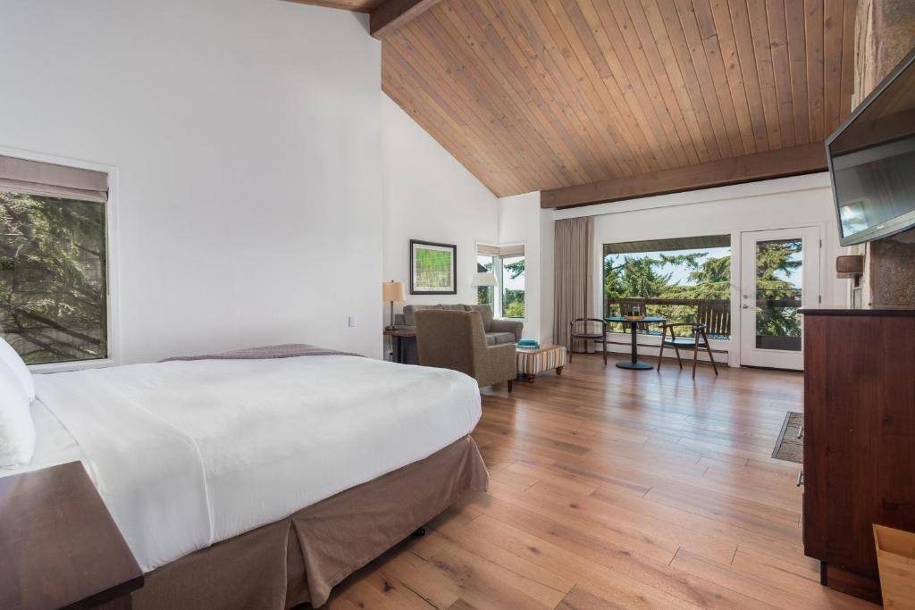 Salishan Coastal Lodge - 