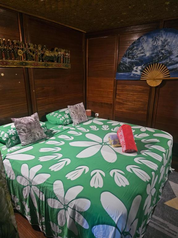 Chalet Avea - photo 2 - Huahine, Polynésie