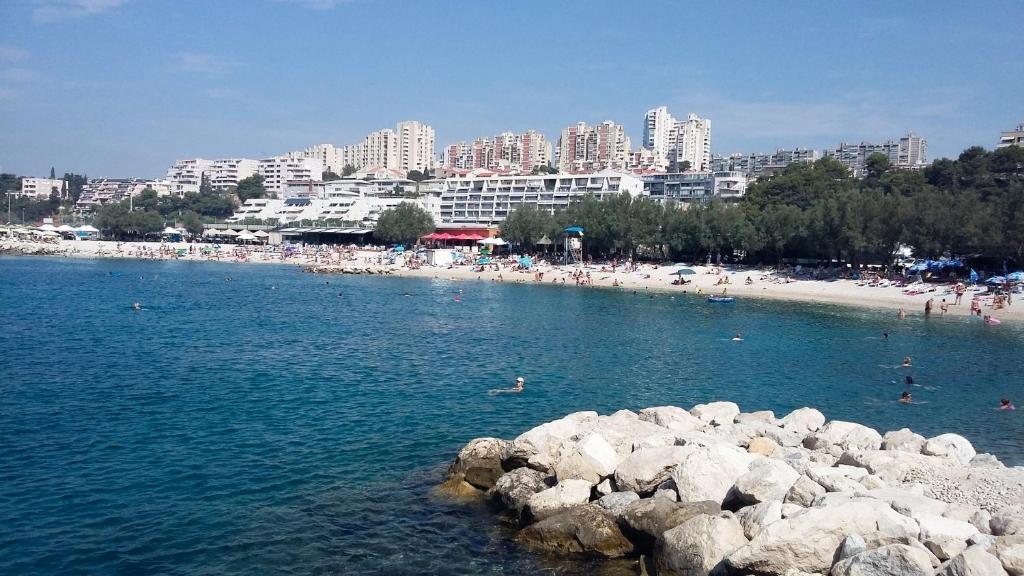 Príroda v okolí apartmánu