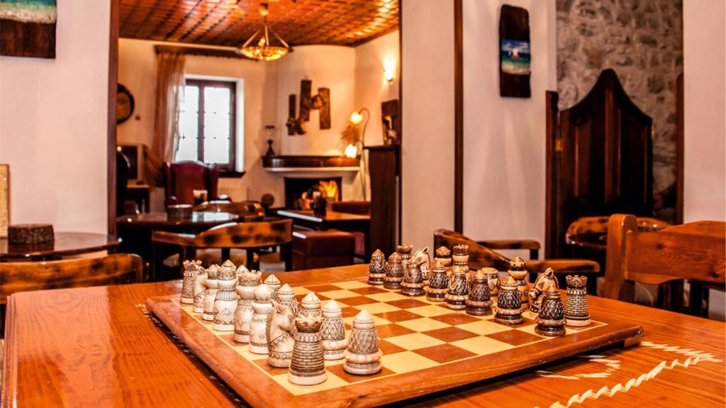 Fotografie z fotogalerie ubytování Hotel Adam v destinaci Makrinítsa