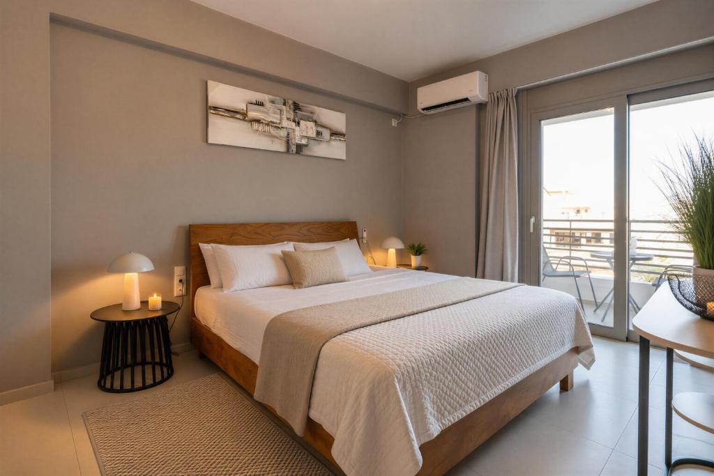 Helson Blu Marina Apartment with Side Sea View
