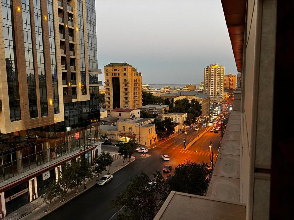Central Park Apartment Baku در باکو