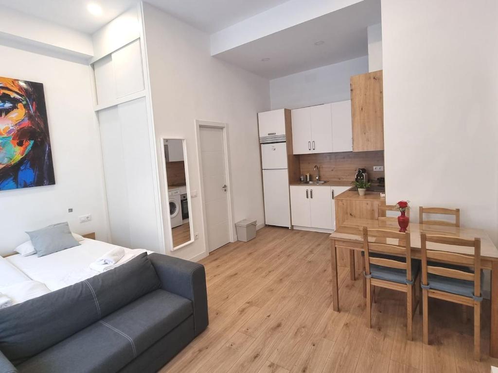 Stay in the Salamanca district, Movistar Arena, Ventas