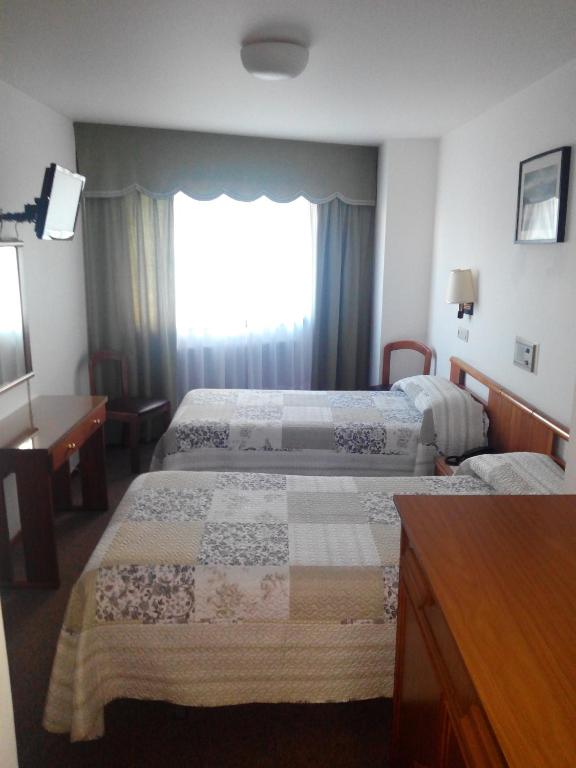 Hostal Palas - Habitación Doble O Twin