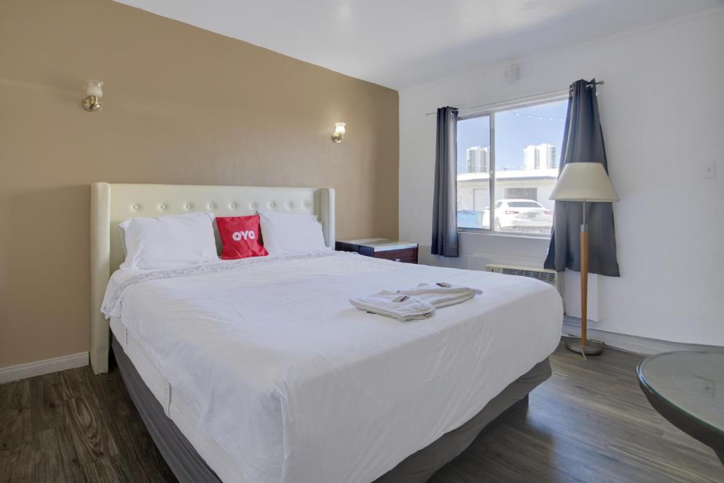 OYO Oasis Motel Las Vegas I-15 - 