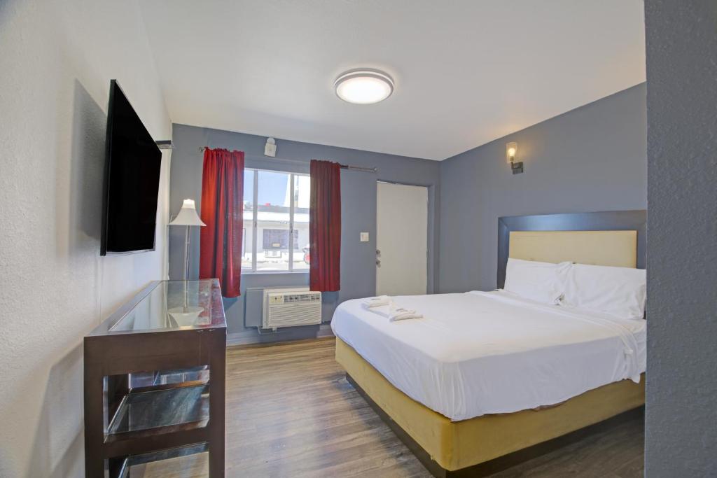 OYO Oasis Motel Las Vegas I-15 - 
