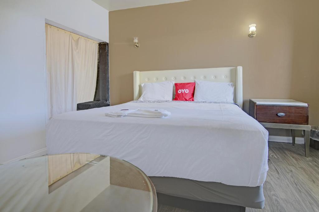 OYO Oasis Motel Las Vegas I-15 - 