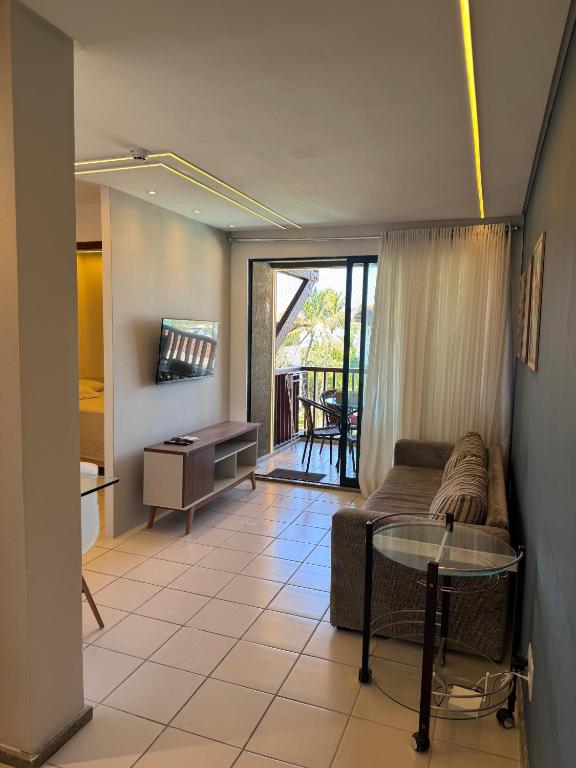 Gallery image of Marulhos flat iluminado in Porto De Galinhas