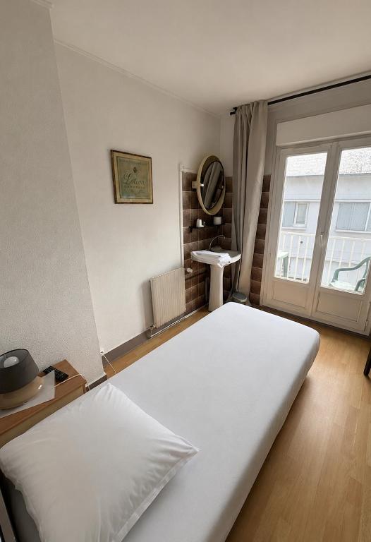 Hôtel de la poste - Single Room