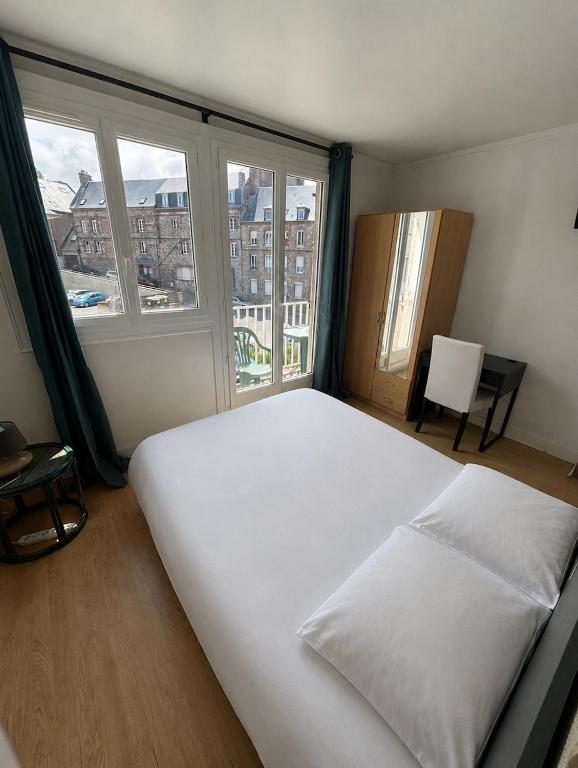 Hôtel de la poste - Single Room