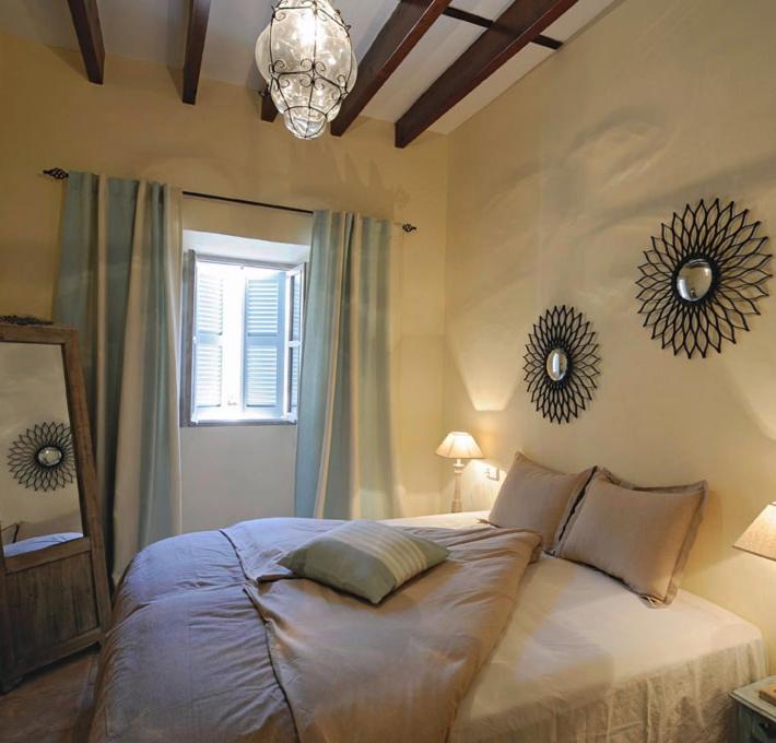 Postel nebo postele na pokoji v ubytování Living Casa Mar