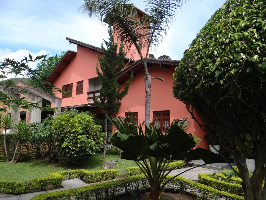  Pousada da Mantiqueira