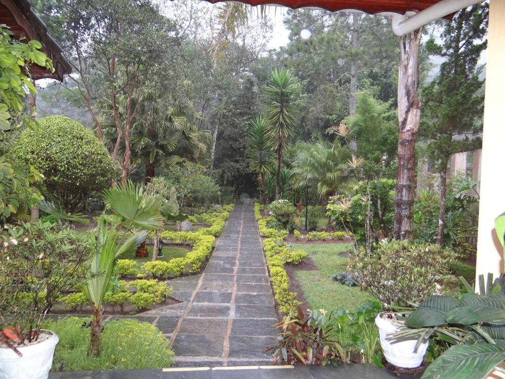  Pousada da Mantiqueira