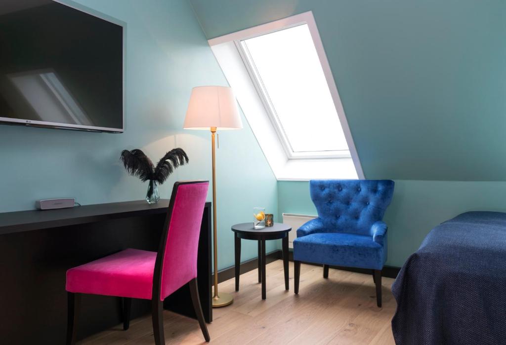 Thon Hotel Terminus - Resim 33