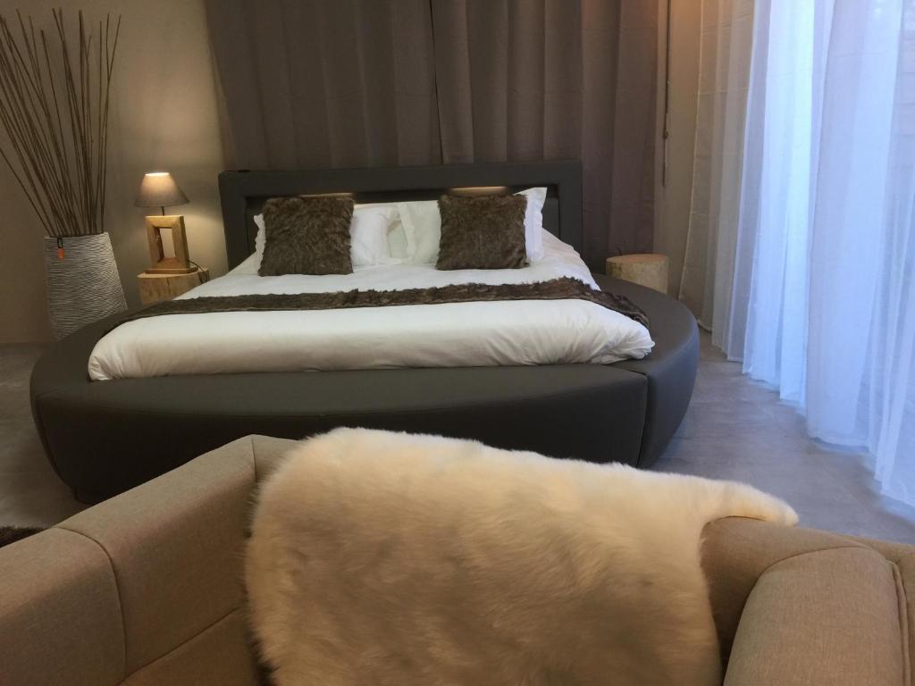 LOFT SPA - Côté château. 5