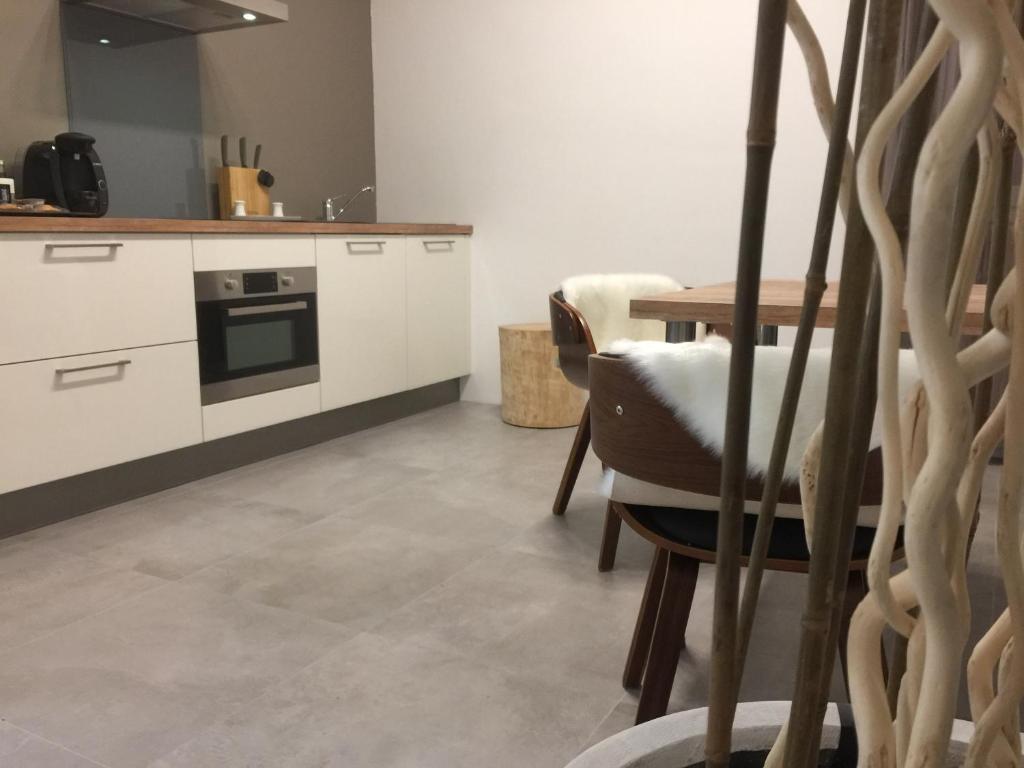 LOFT SPA - Côté château. - 10