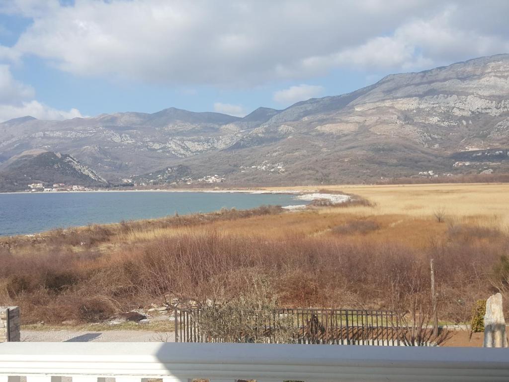 Buljarica Bay Apartments - Estudio Con Vista Al Mar