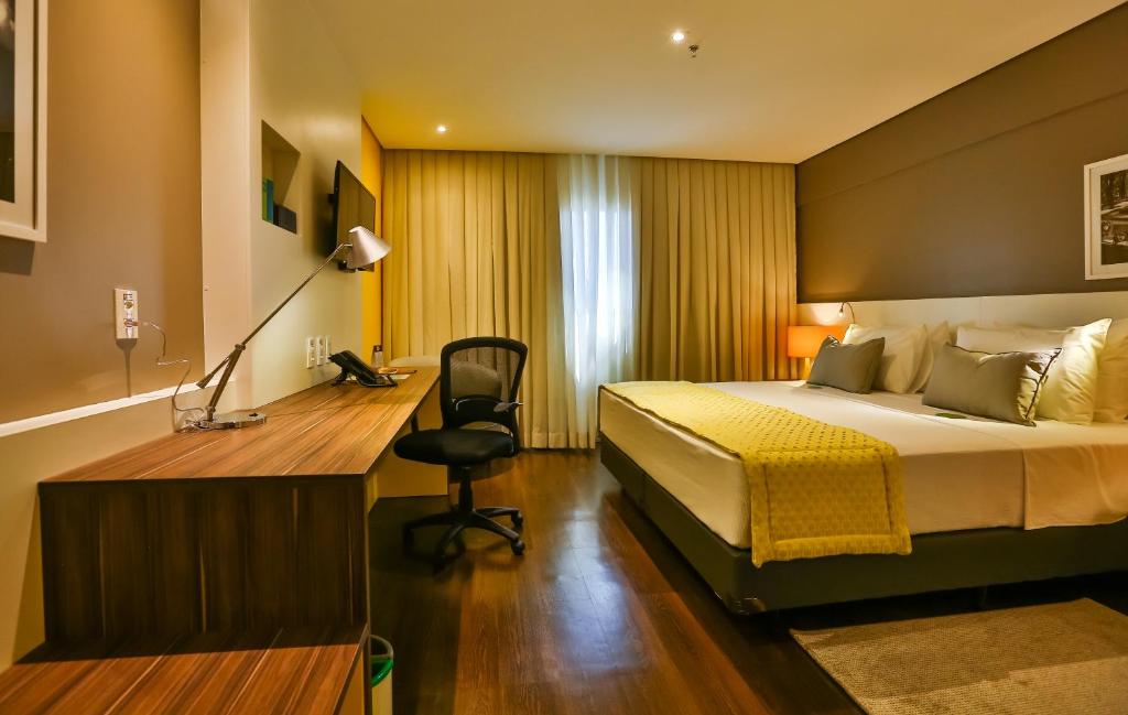  Quality Hotel Flamboyant