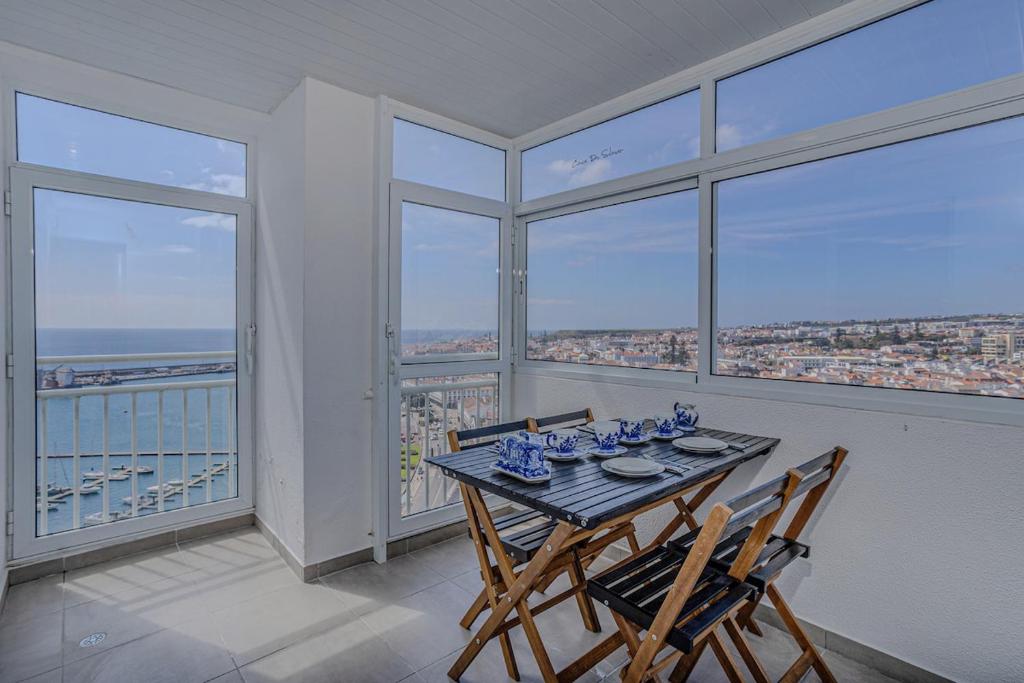 Casa do Solmar - 17th floor city center ocean view