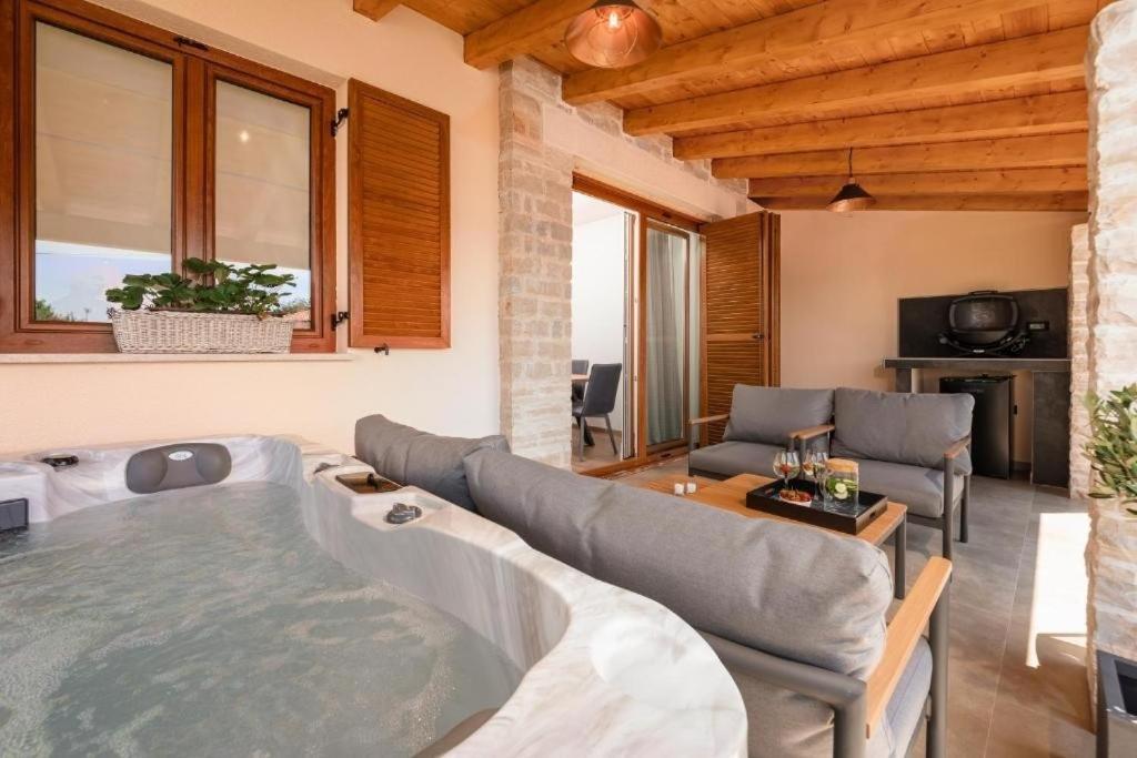 Apartments for families with children Cancini, Porec - 24930