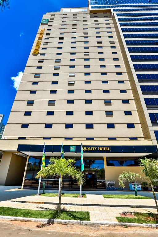  Quality Hotel Flamboyant