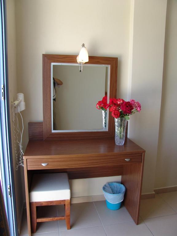 Fotografie z fotogalerie ubytování Hermes Hotel v destinaci Kefalos