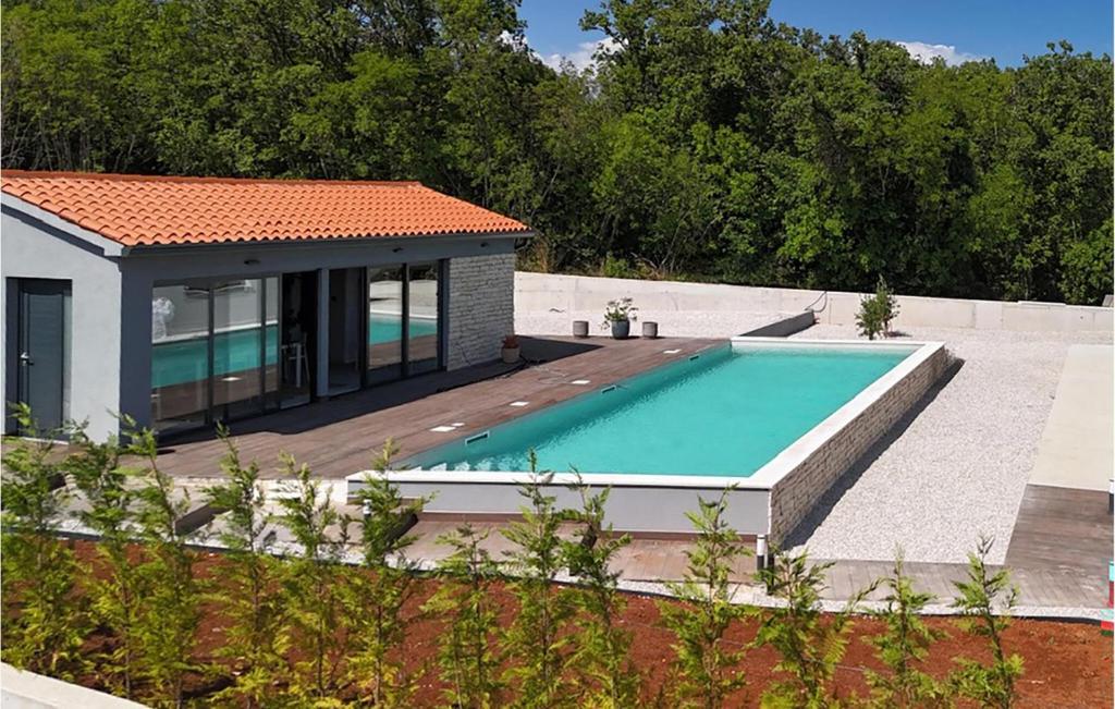 Luxurious Home In Labin