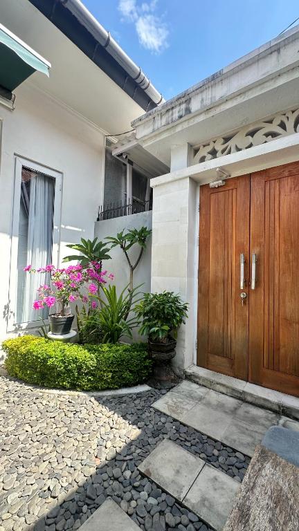 لابی و فضای عمومی Aroha Villa - تصویر ۵
