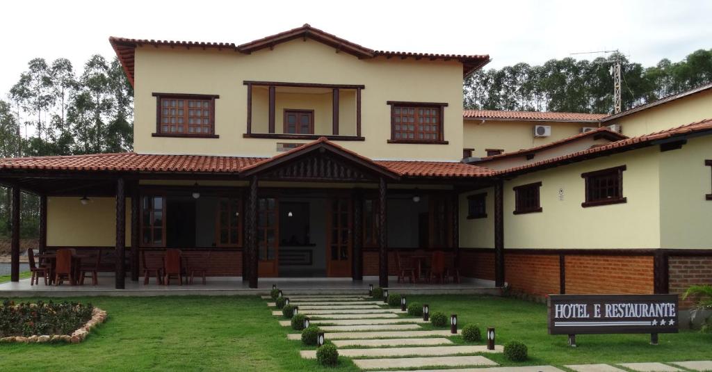  Hotel e Restaurante Sabor de Minas