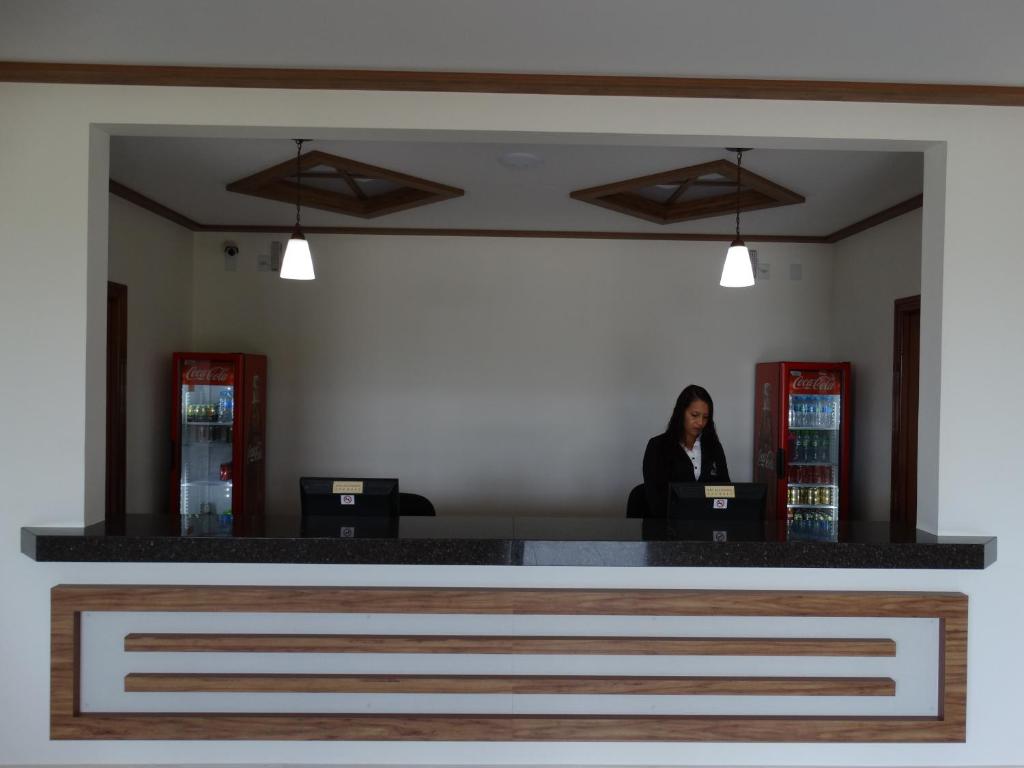  Hotel e Restaurante Sabor de Minas