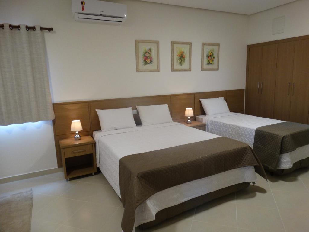Hotel e Restaurante Sabor de Minas - Suite Superiore