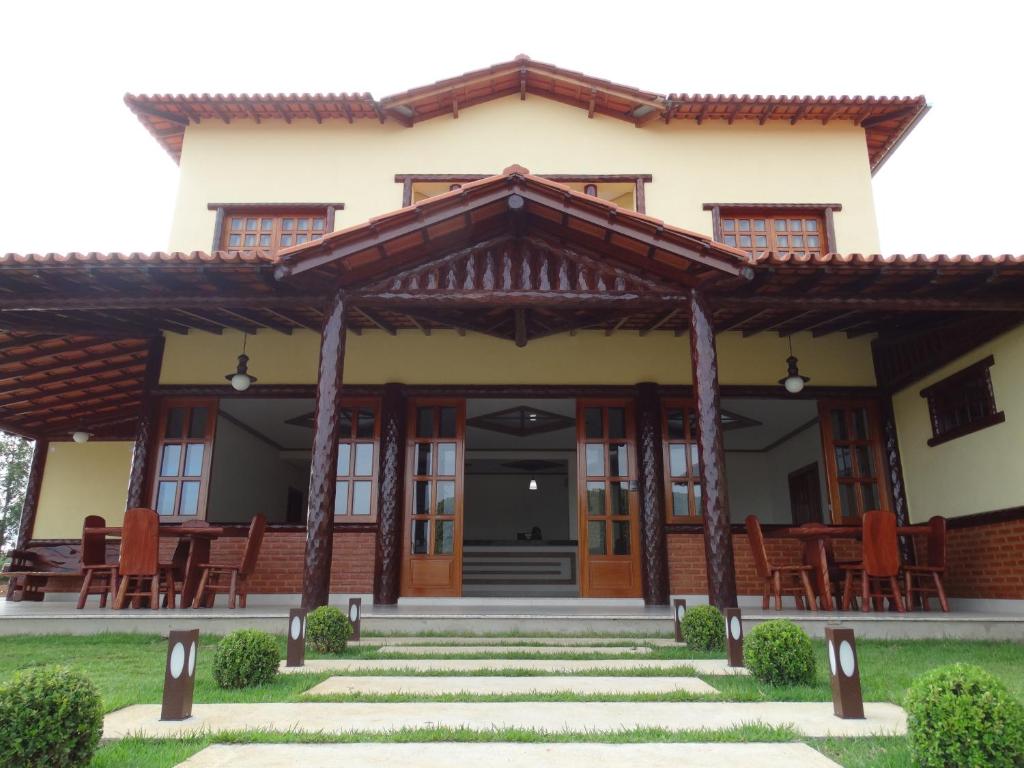  Hotel e Restaurante Sabor de Minas