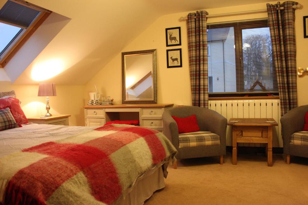 Ty Melin - Deluxe Double Room With Bath