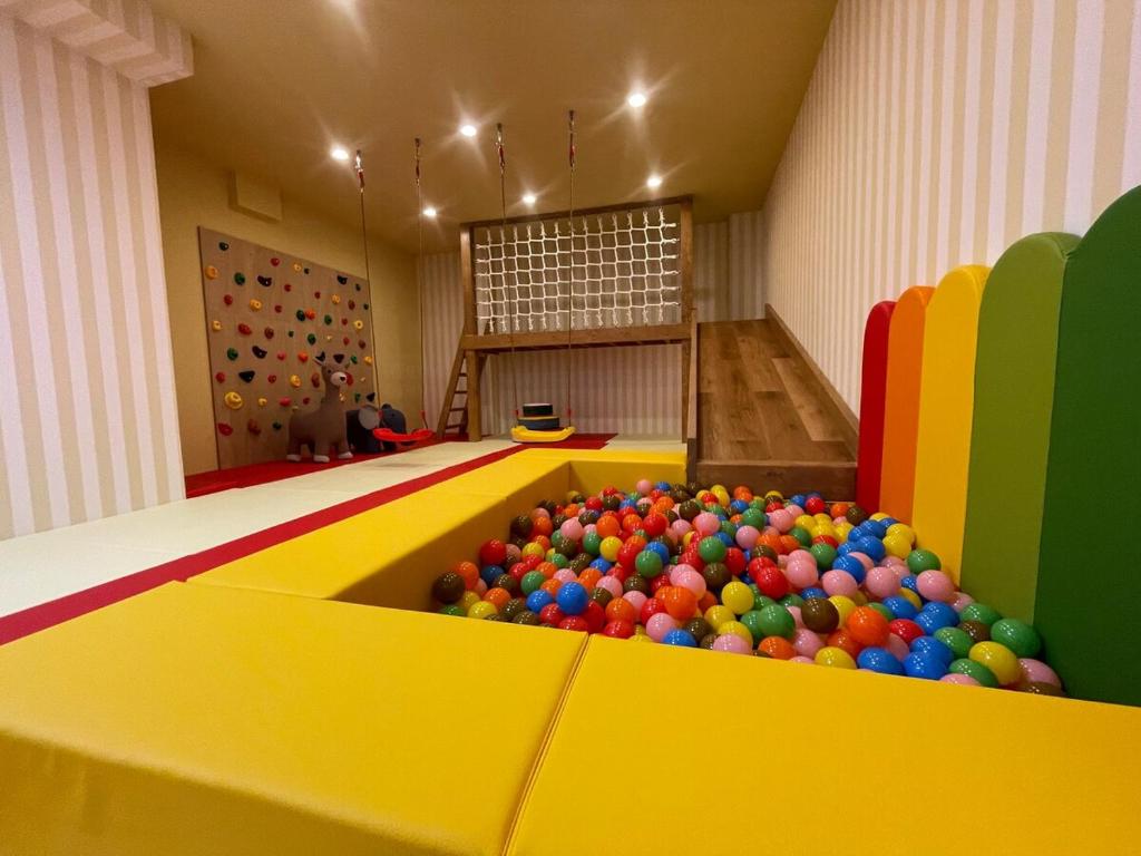 KIDSSPACE Bentencho 2nd for Osaka for Family House