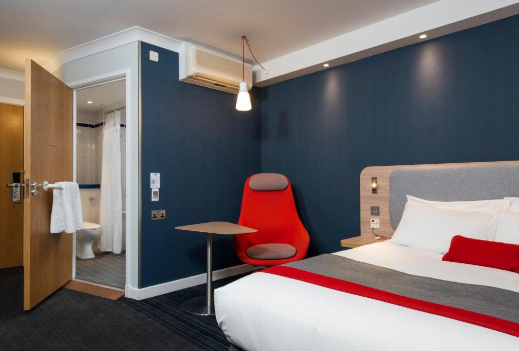 Holiday Inn Express London Greenwich, an IHG Hotel - 