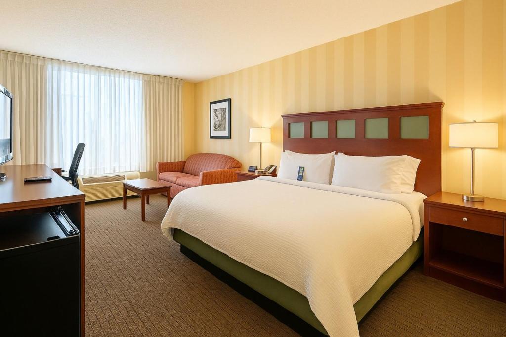 Holiday Inn Sacramento Downtown-Arena, an IHG Hotel - 