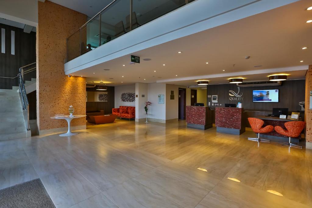  Quality Hotel Flamboyant